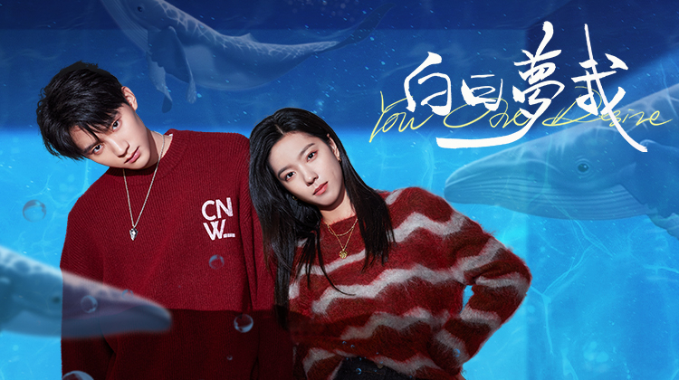 白日梦我的海报-其他海报