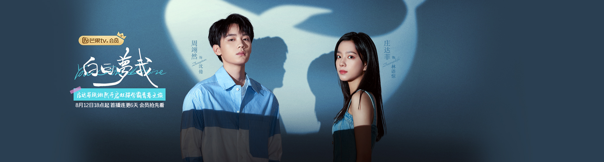 白日梦我的海报-其他海报