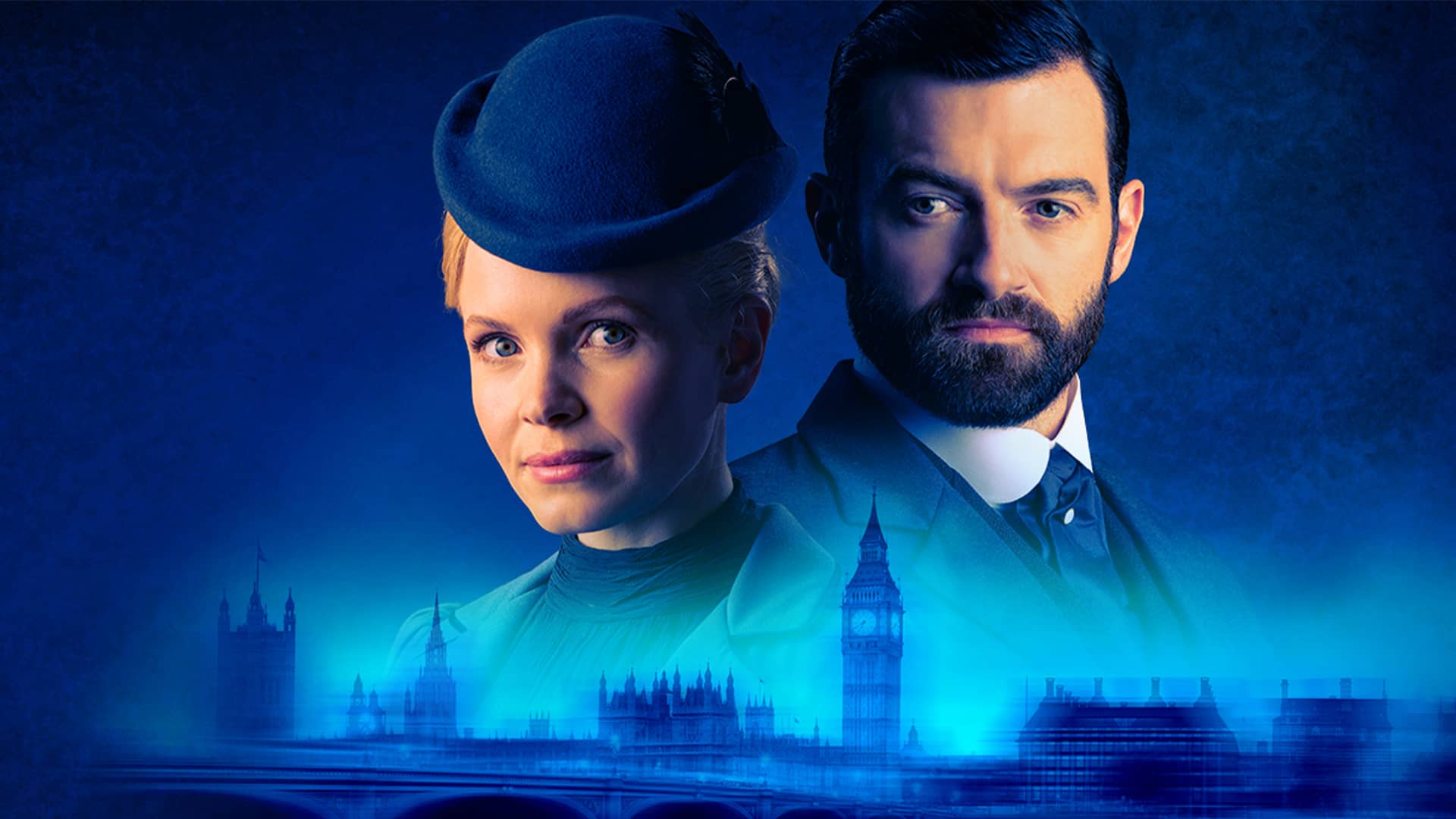 斯嘉丽小姐和公爵 第三季的海报-预告海报