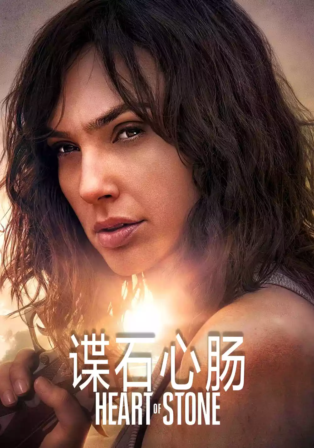 谍之心的海报-其他海报 中国大陆