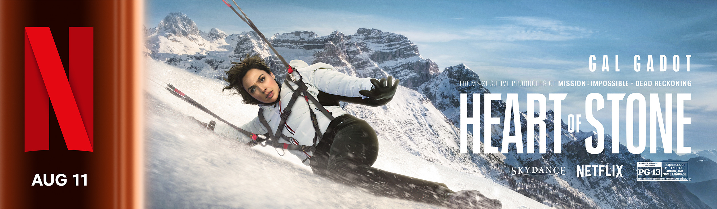 谍之心的海报-正式海报