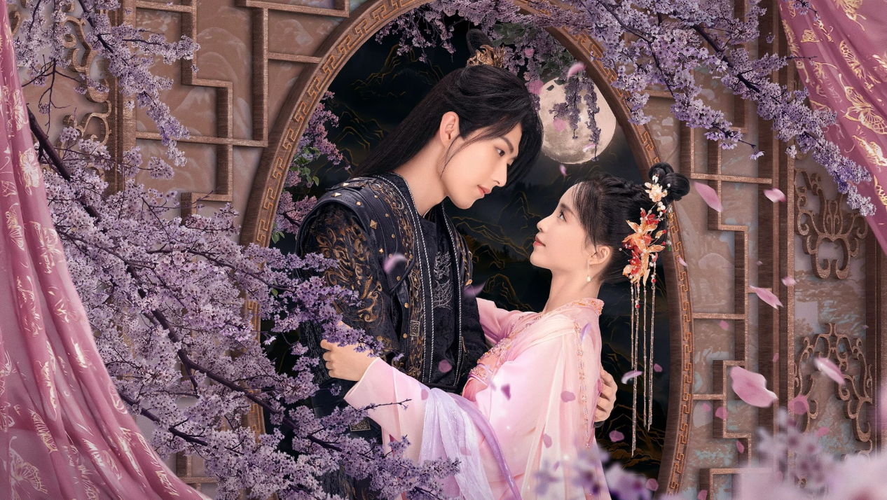 一吻倾城的海报-其他海报