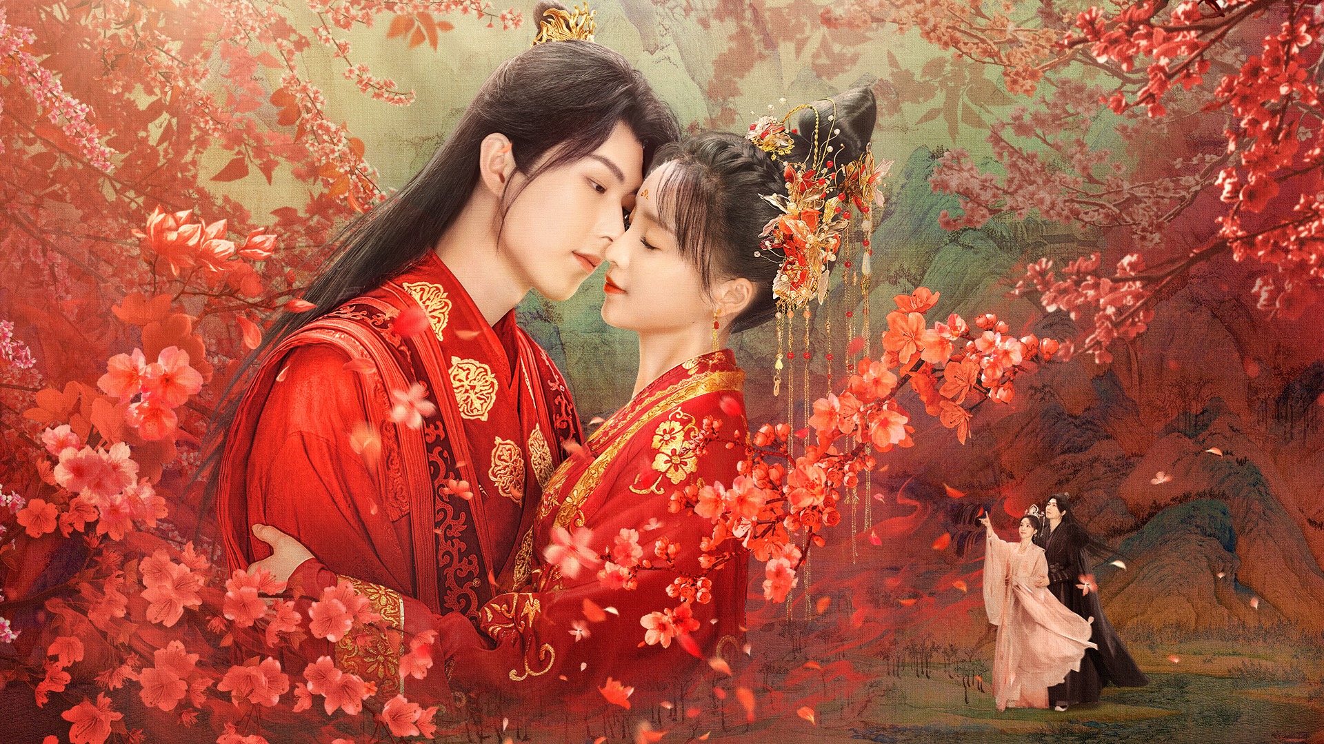 一吻倾城的海报-其他海报