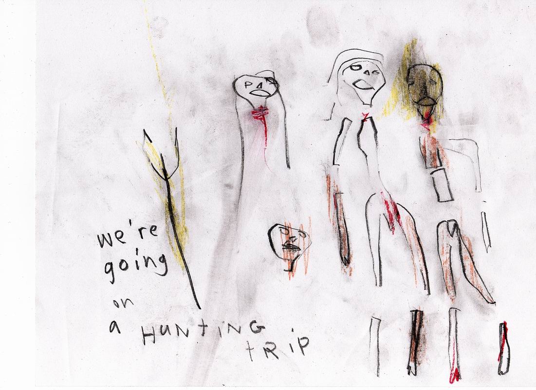 屠宰呕吐娃娃的海报-其他海报