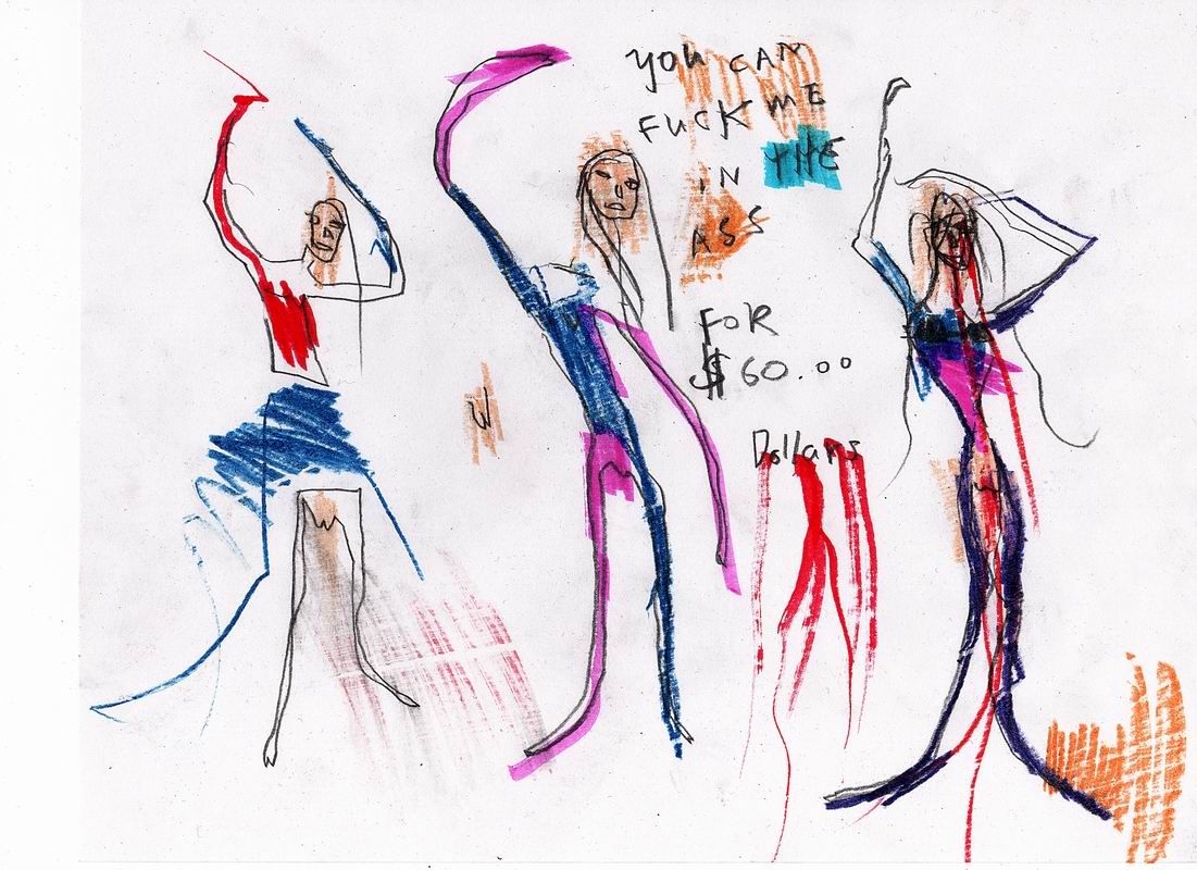 屠宰呕吐娃娃的海报-其他海报