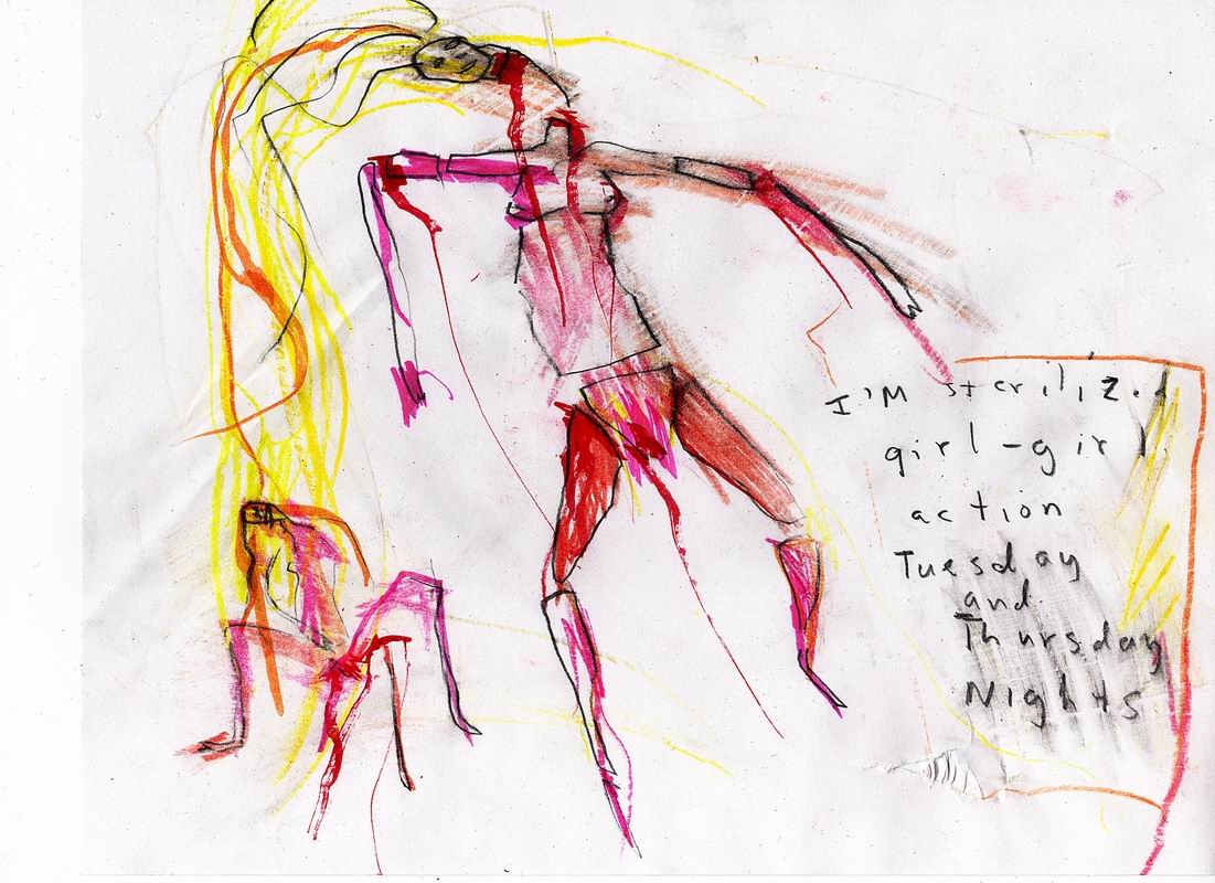 屠宰呕吐娃娃的海报-其他海报