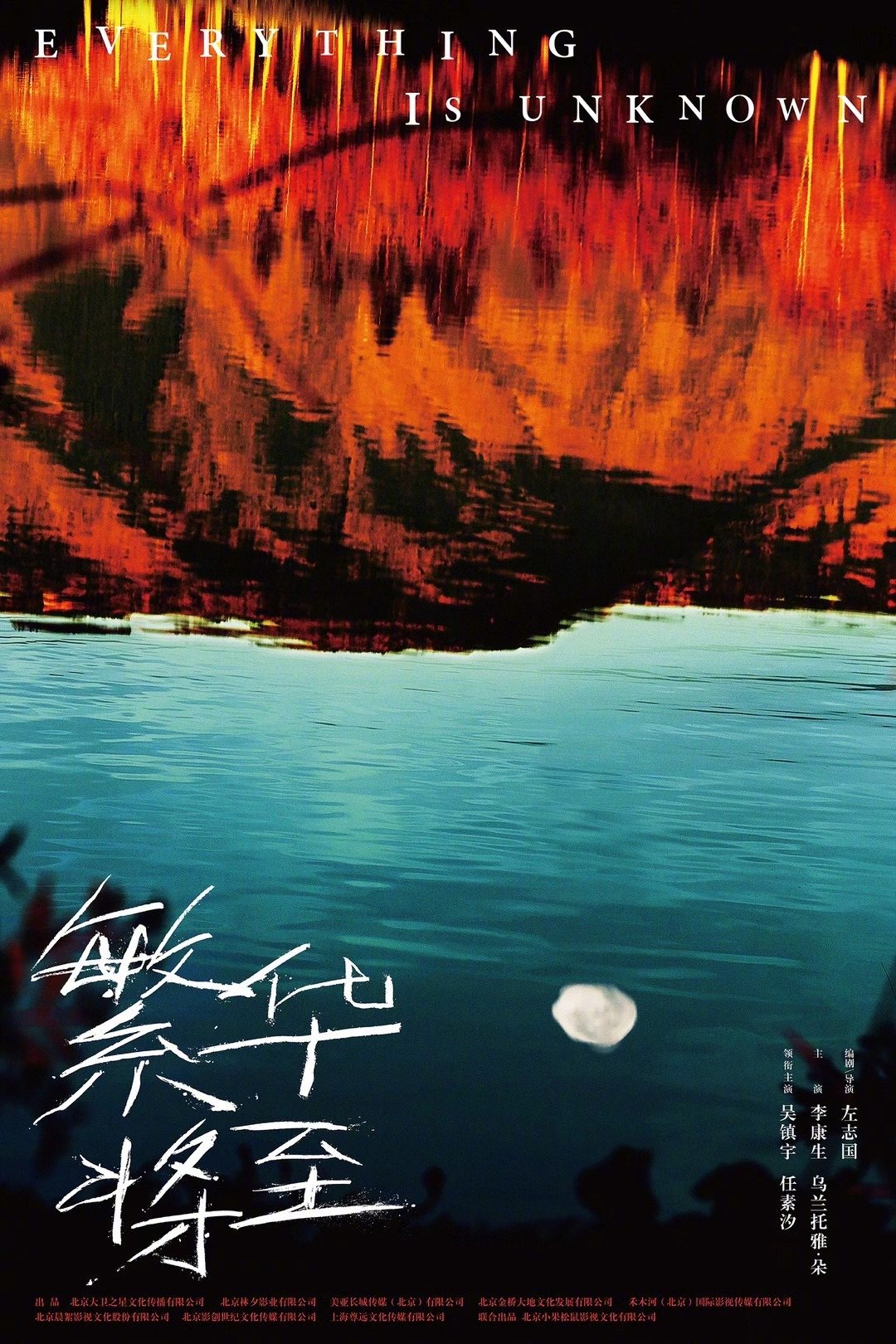 意外人生的海报-其他海报