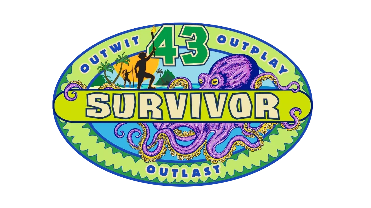 幸存者 第四十三季的海报-正式海报 美国