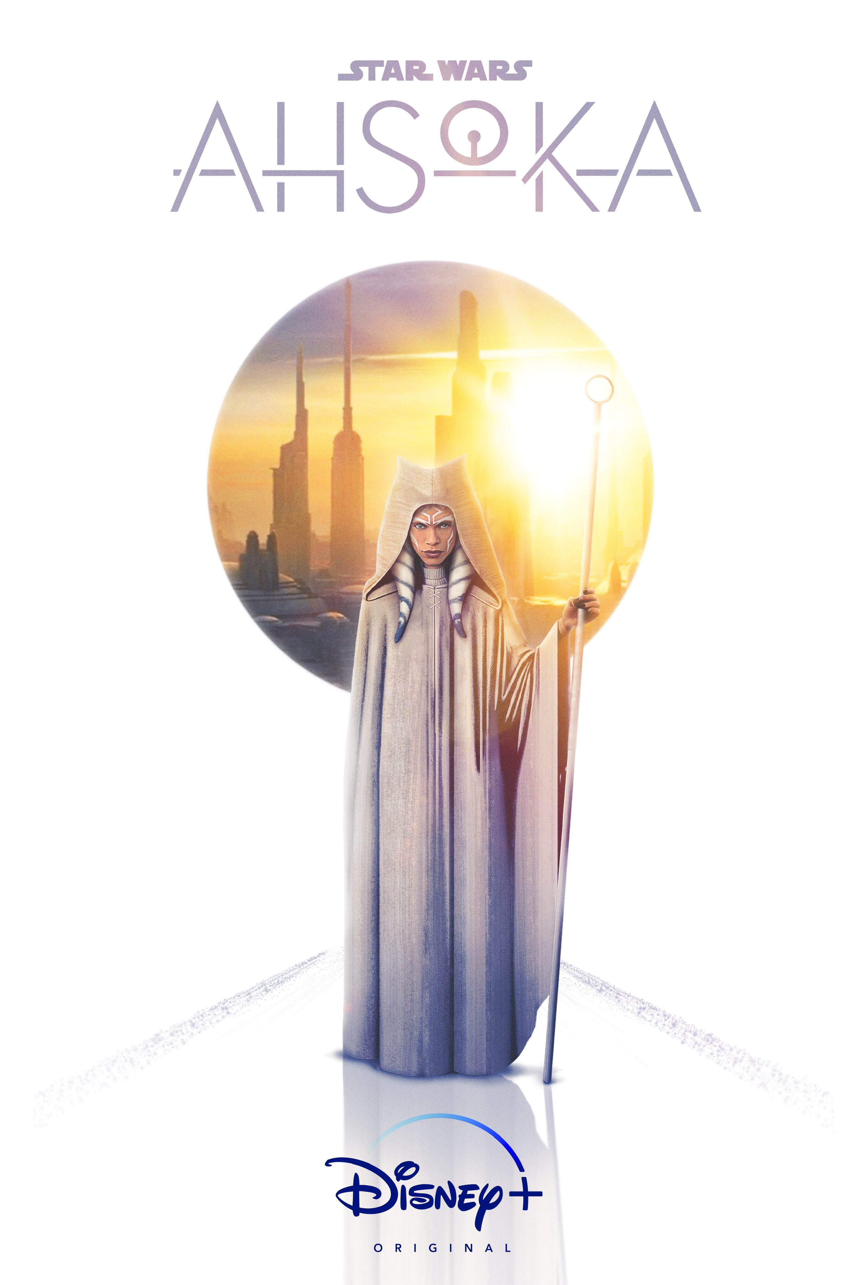 阿索卡的海报-预告海报