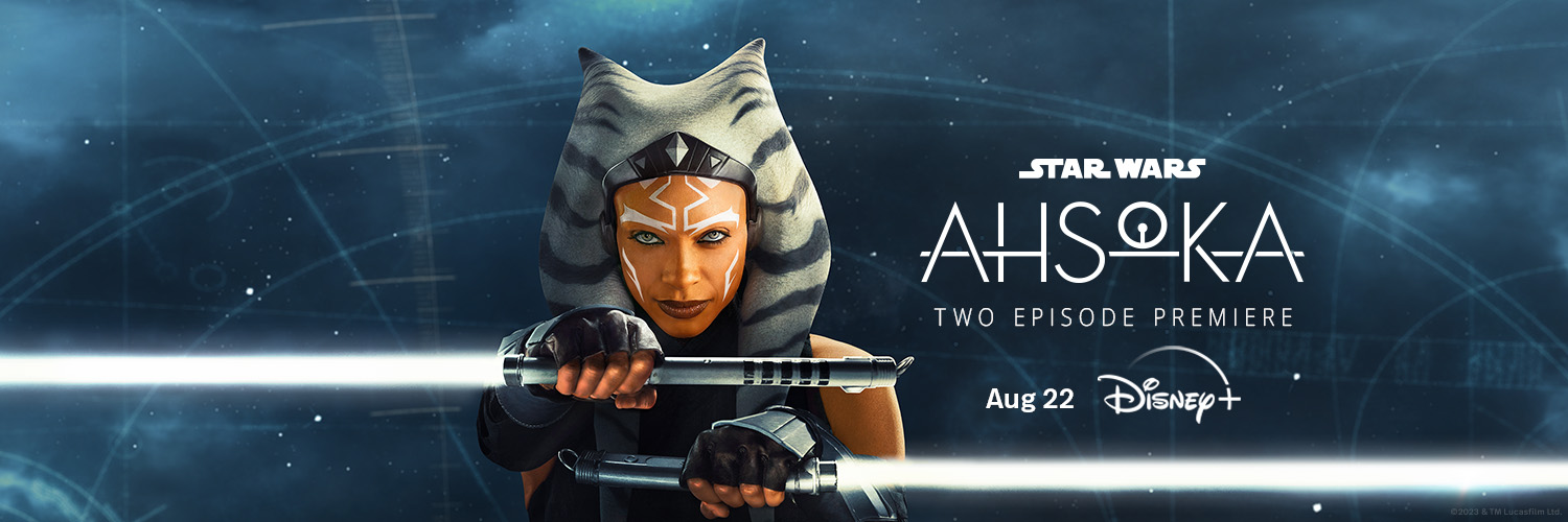 阿索卡的海报-预告海报 美国