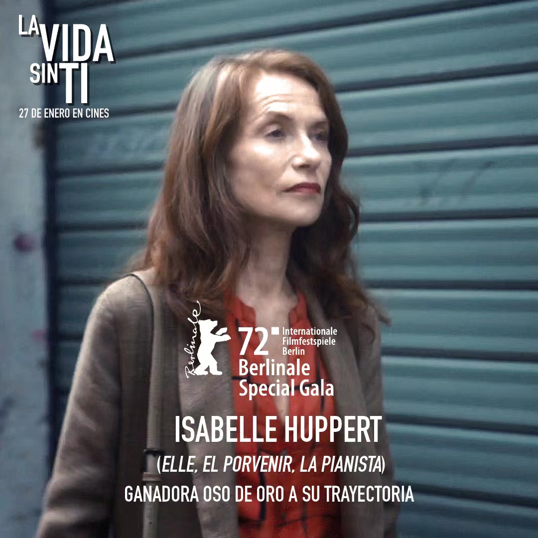 关于琼的海报-预告海报 西班牙