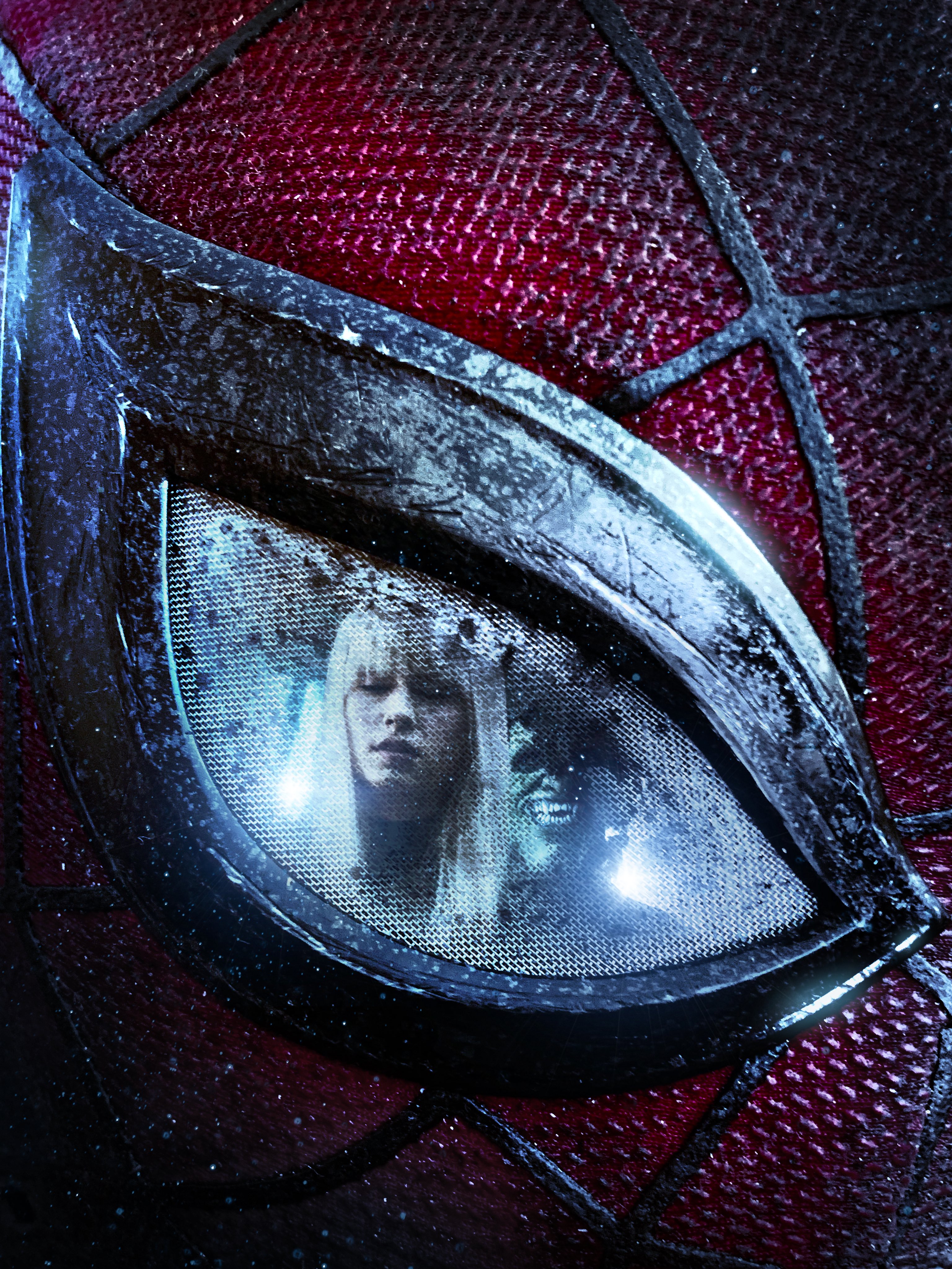 蜘蛛侠：逝去之莲的海报-其他海报