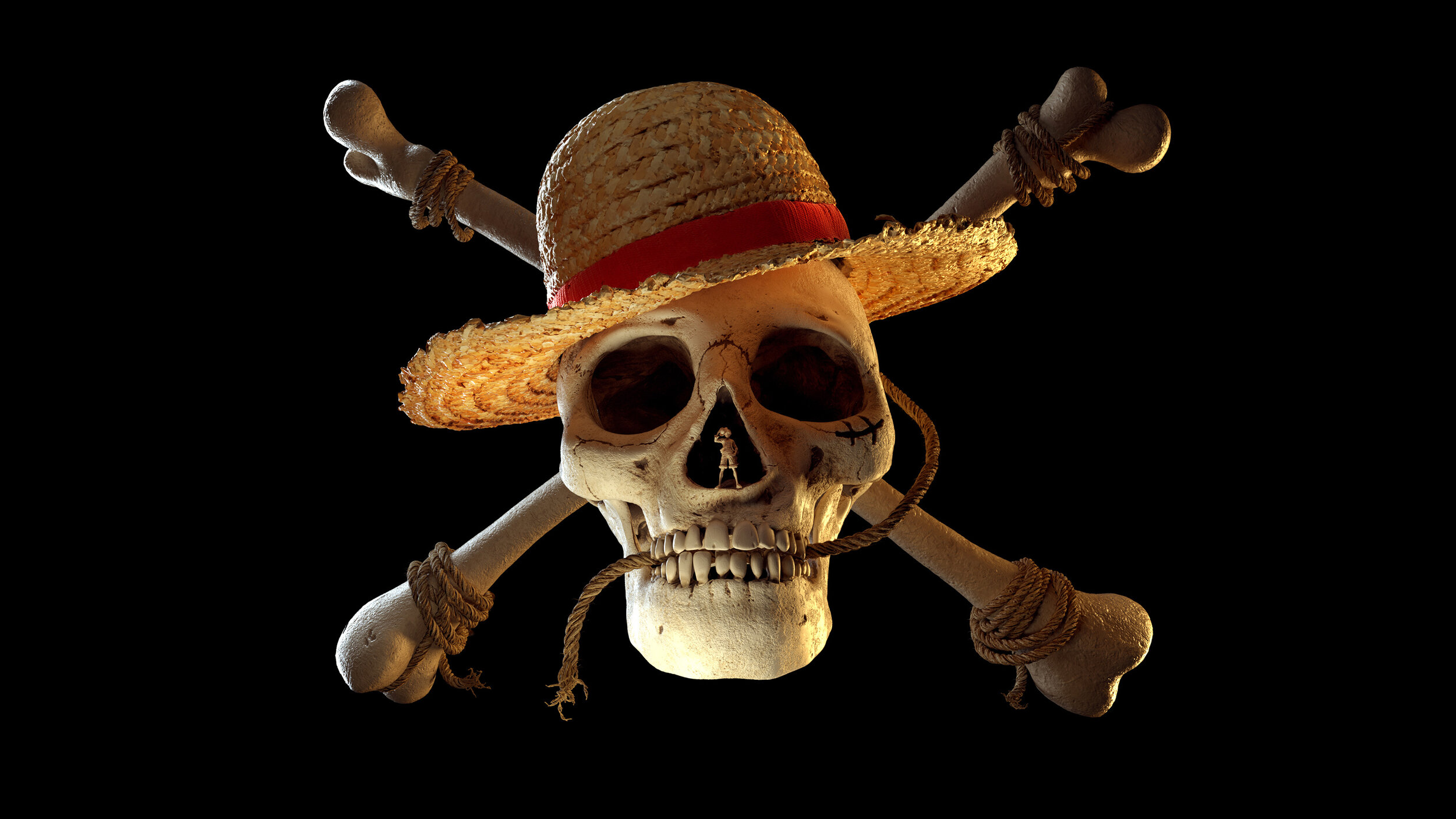 海贼王 真人版的海报-预告海报