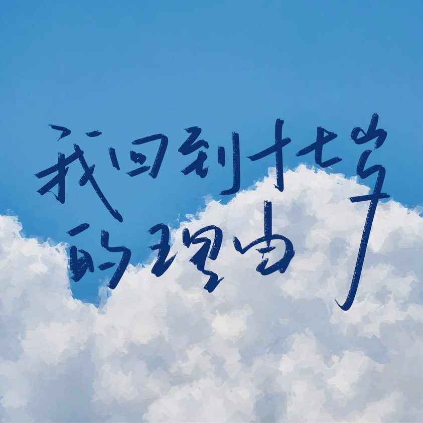 我回到十七岁的理由的海报-其他海报