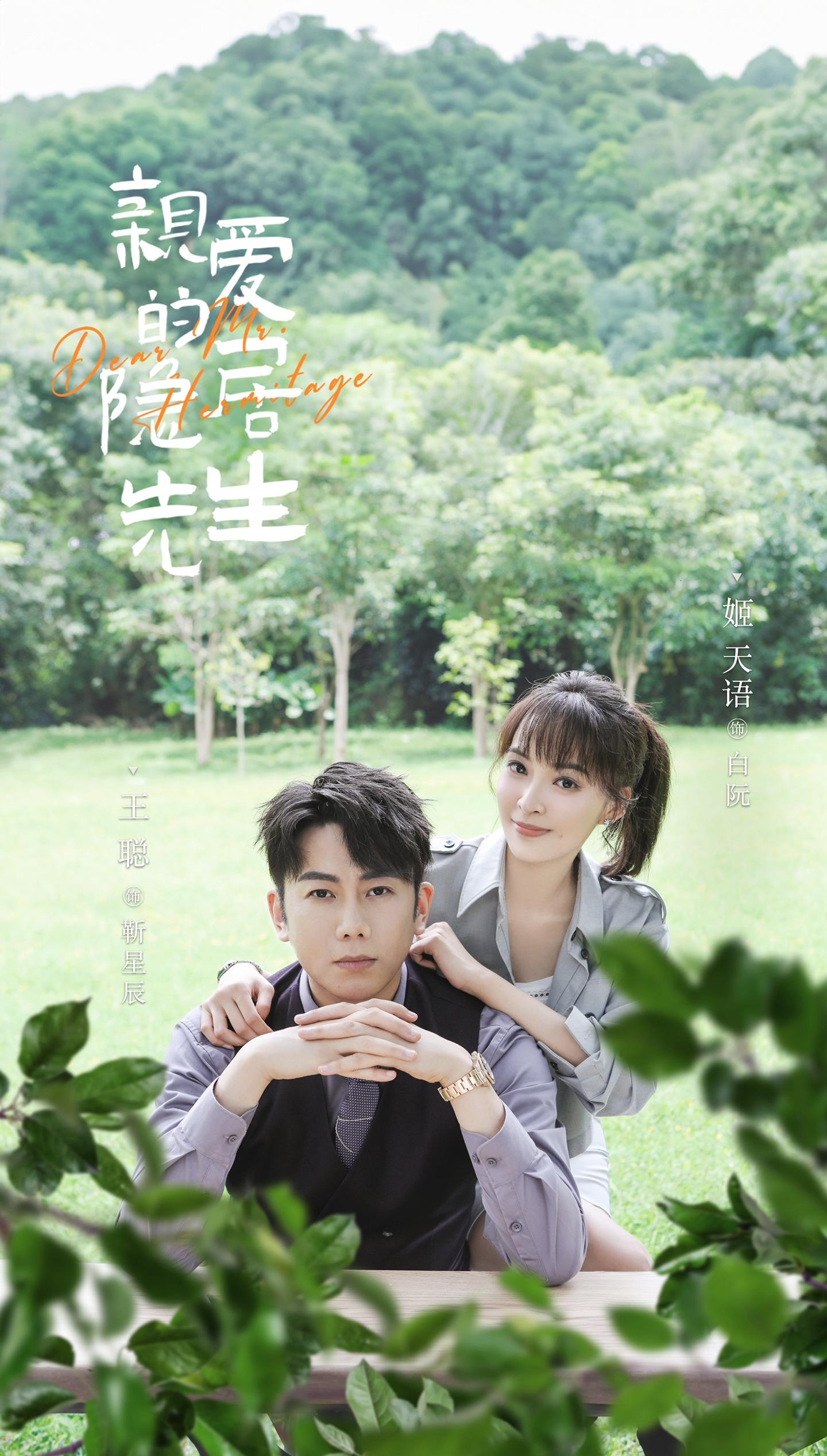 亲爱的隐居先生的海报-预告海报