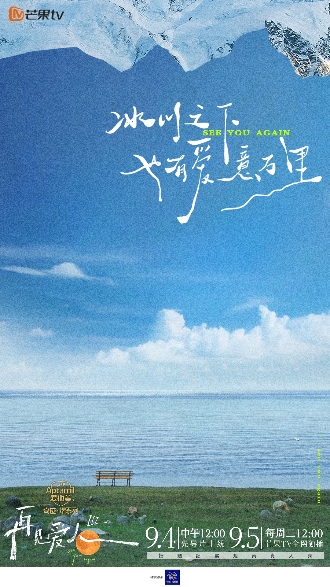 再见爱人 第三季的海报-其他海报 中国大陆