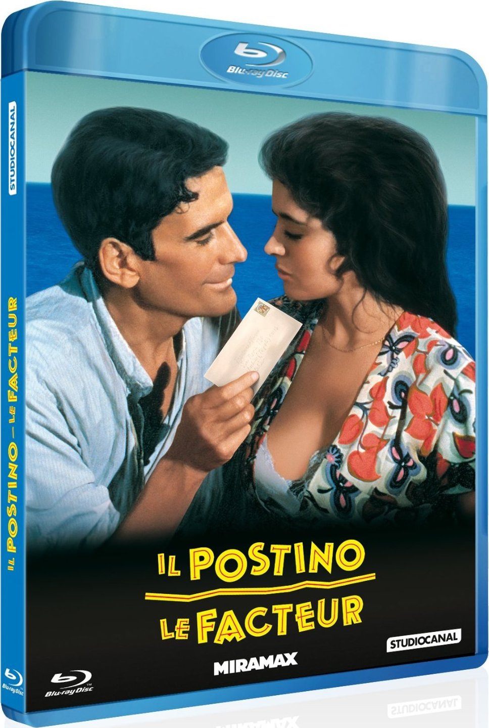 邮差的海报-其他海报 法国