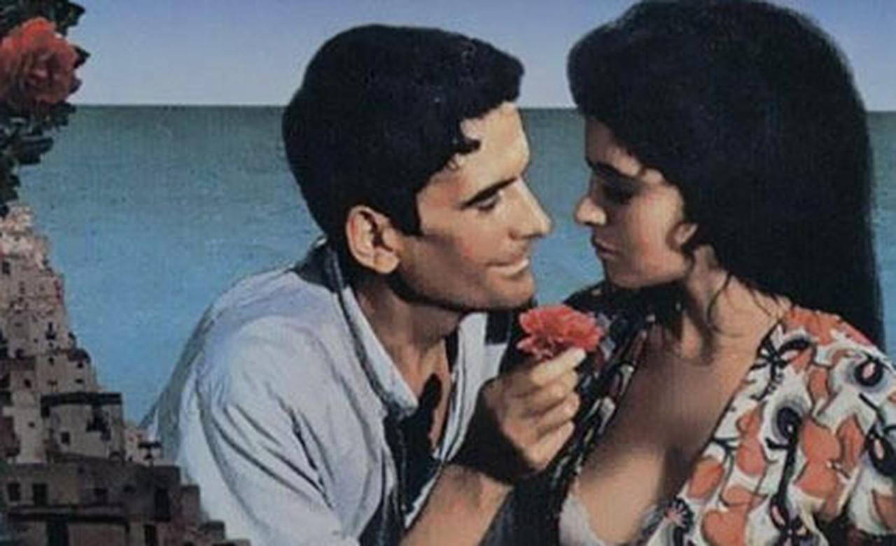 邮差的海报-角色海报