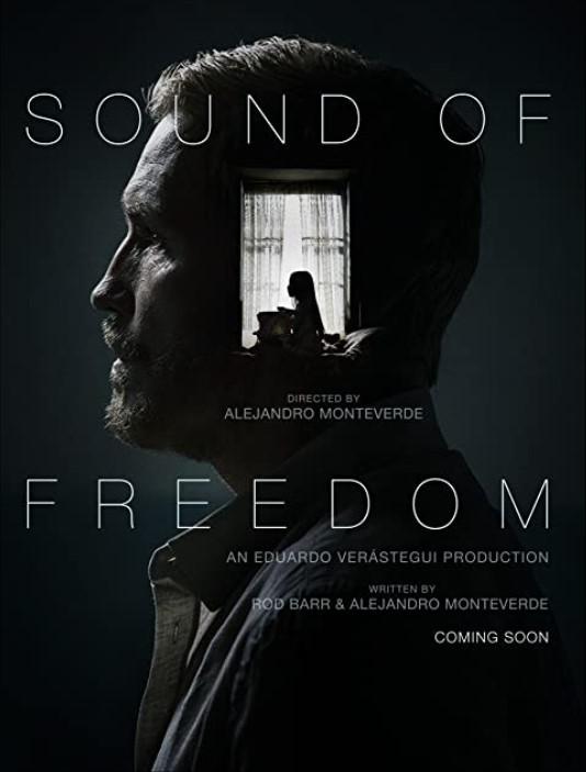 自由之声的海报-正式海报