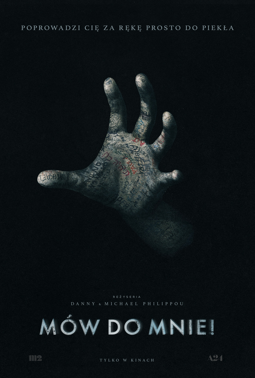 回应我的海报-正式海报 波兰