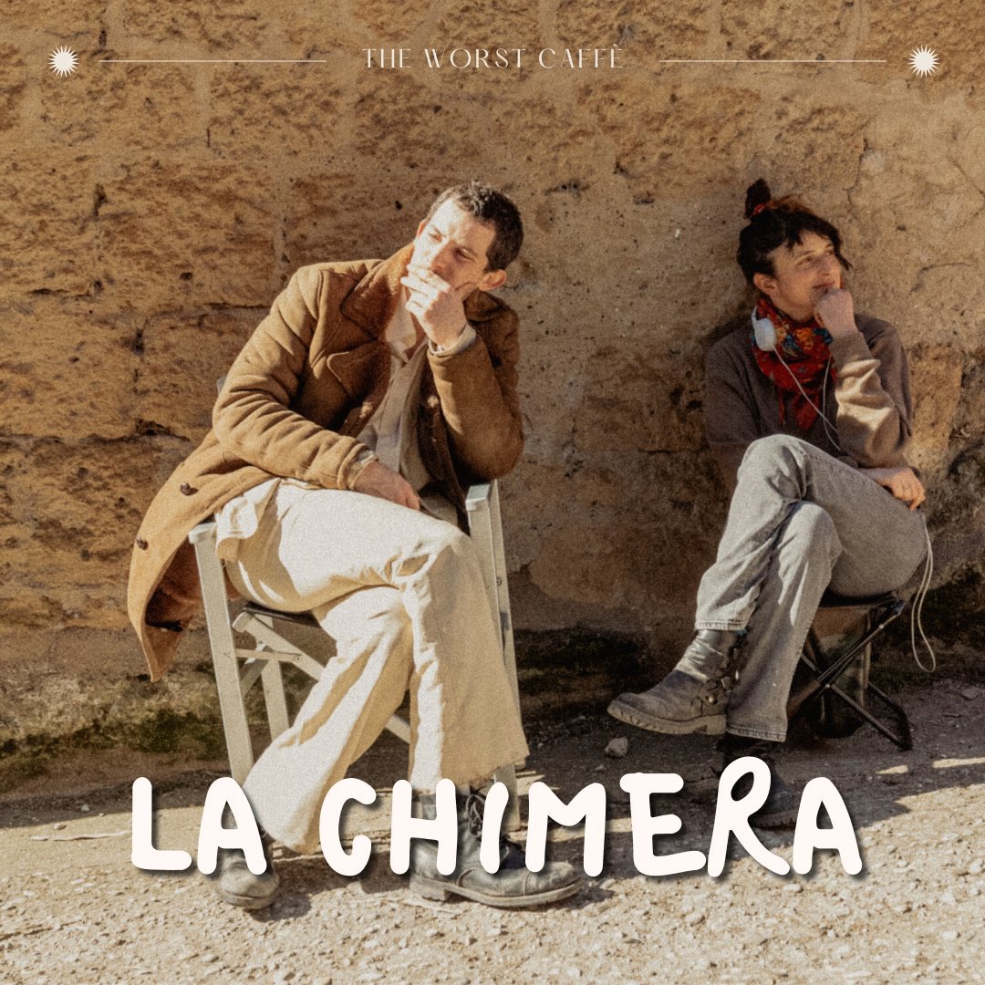 奇美拉的海报-其他海报