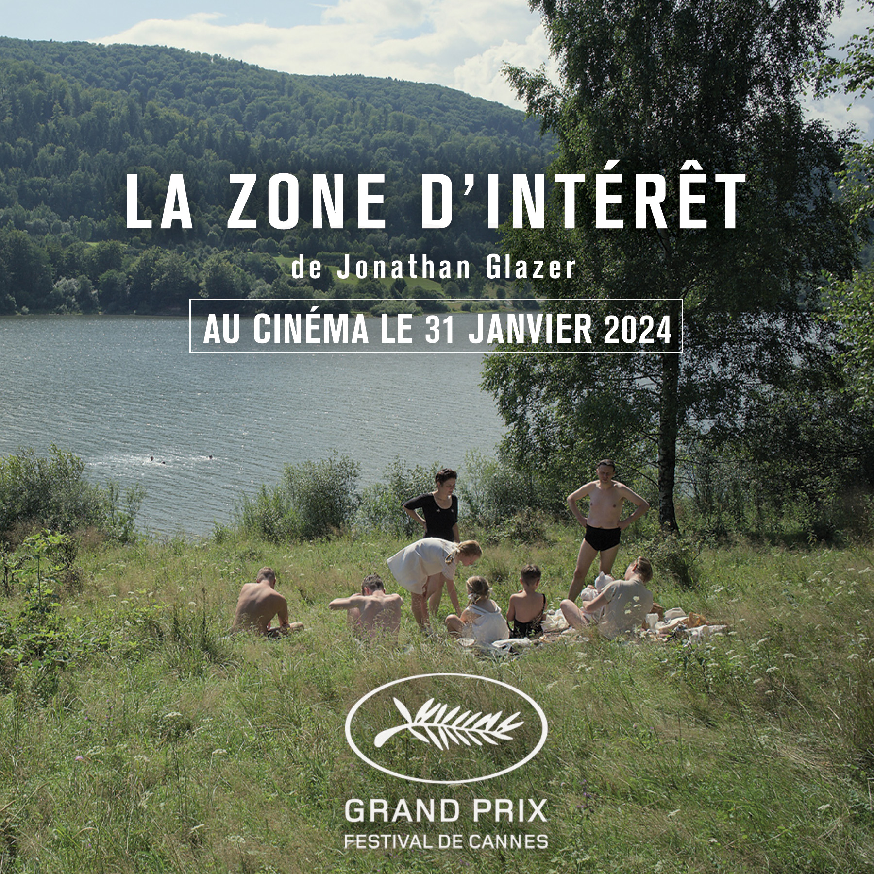 利益区域的海报-预告海报 法国