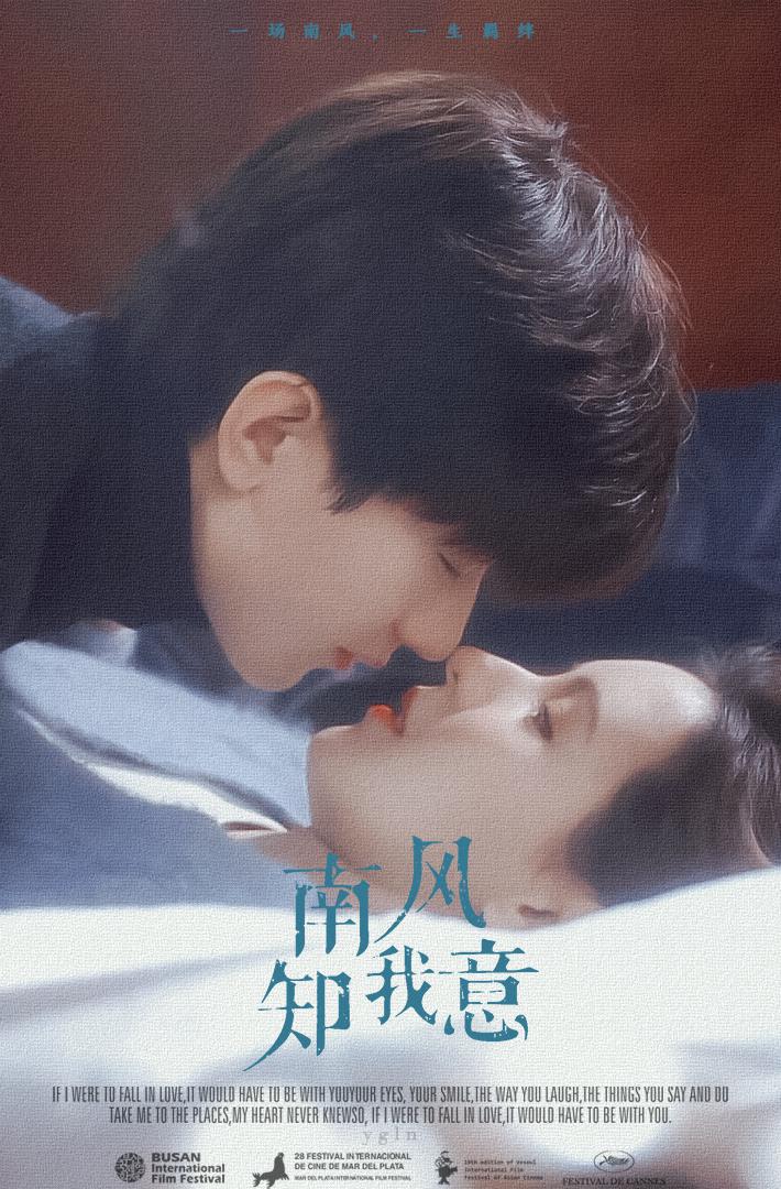 南风知我意的海报-其他海报