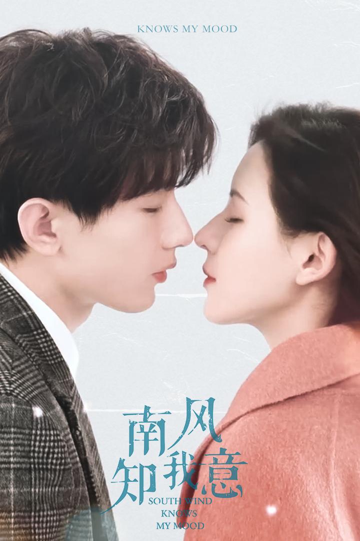 南风知我意的海报-正式海报