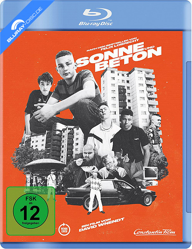 阳光和混凝土的海报-其他海报 美国