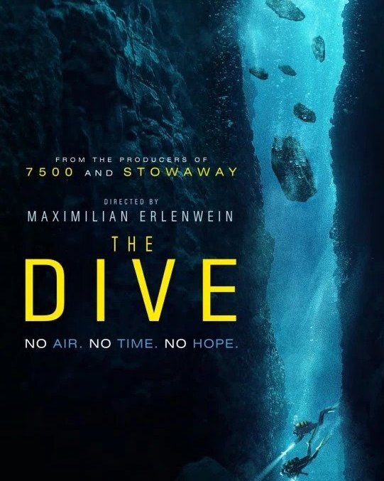 潜水的海报-其他海报