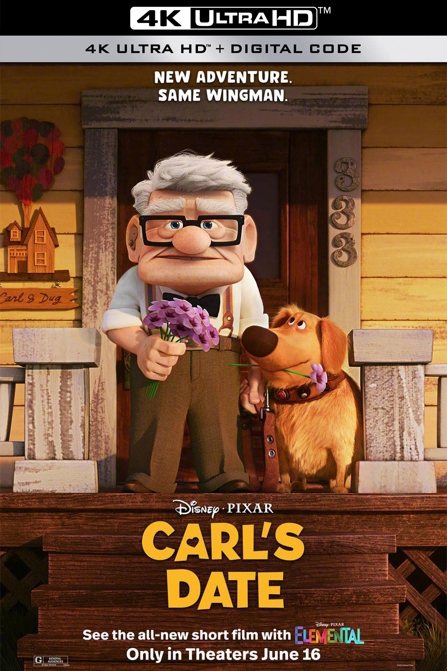 卡尔的约会的海报-其他海报 美国