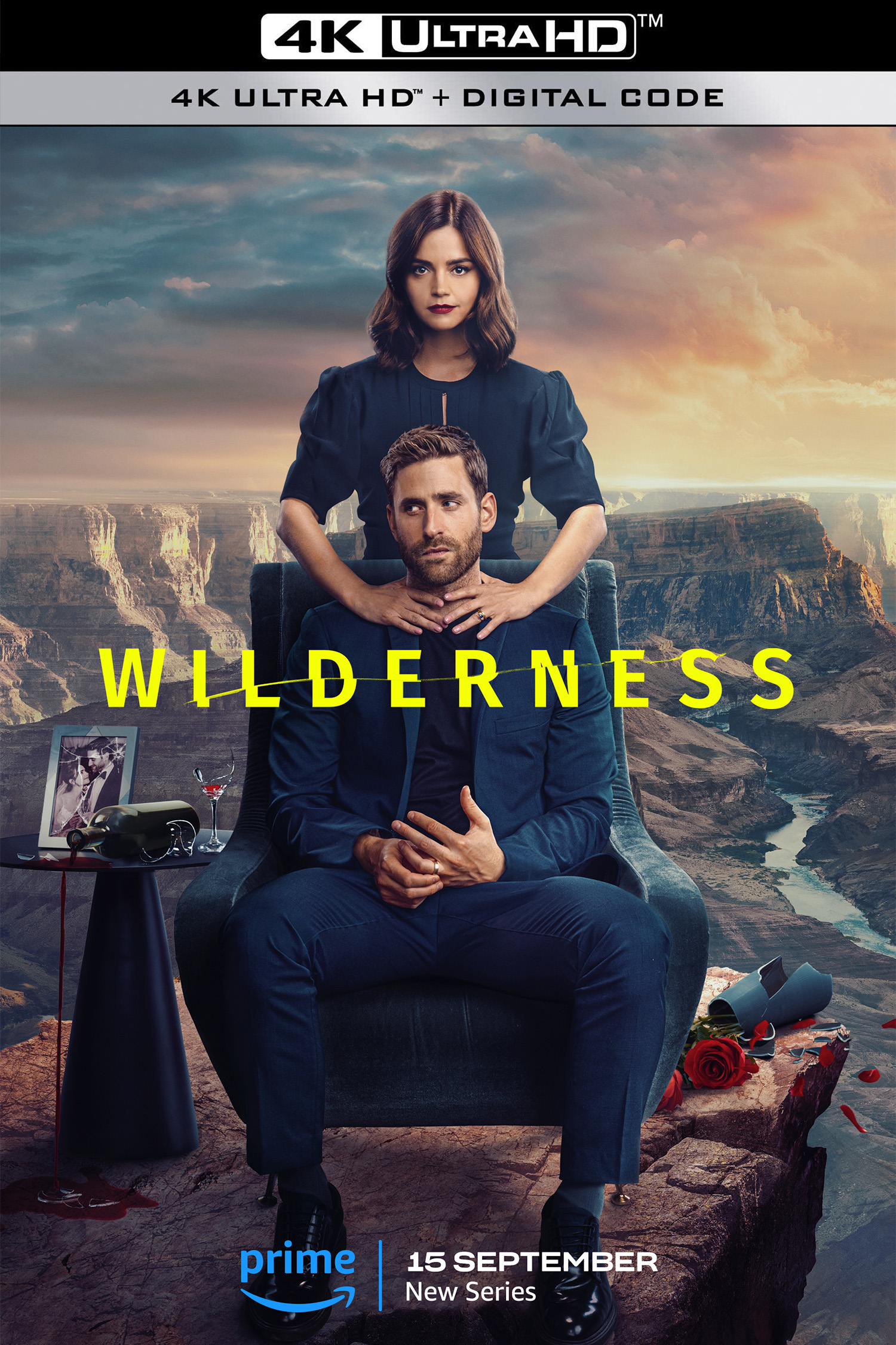 荒野的海报-其他海报 英国