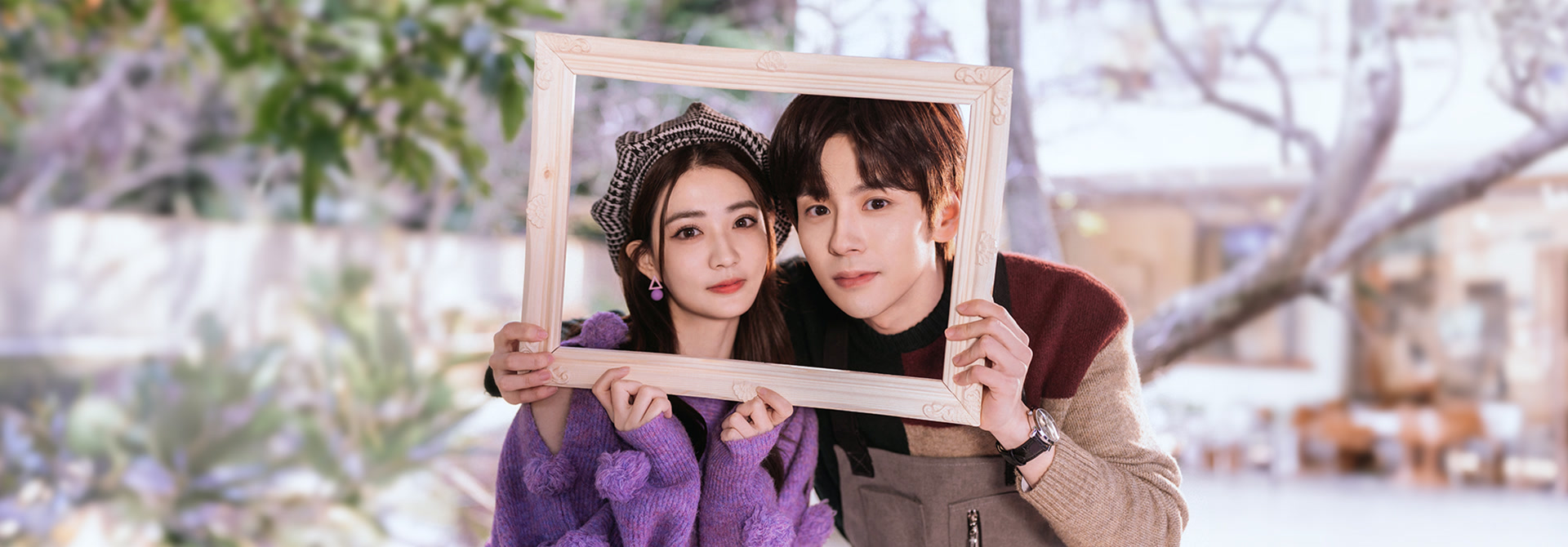 金牌客服董董恩的海报-其他海报