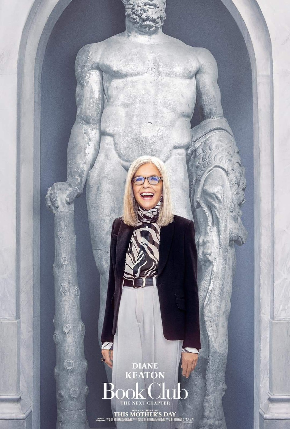 读书会2：下一章的海报-角色海报