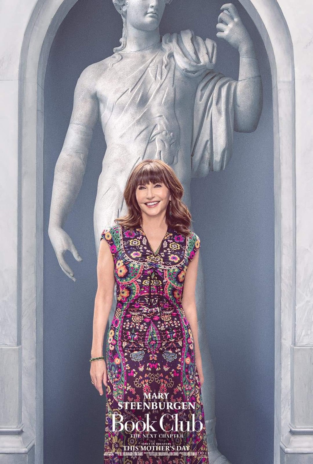 读书会2：下一章的海报-角色海报