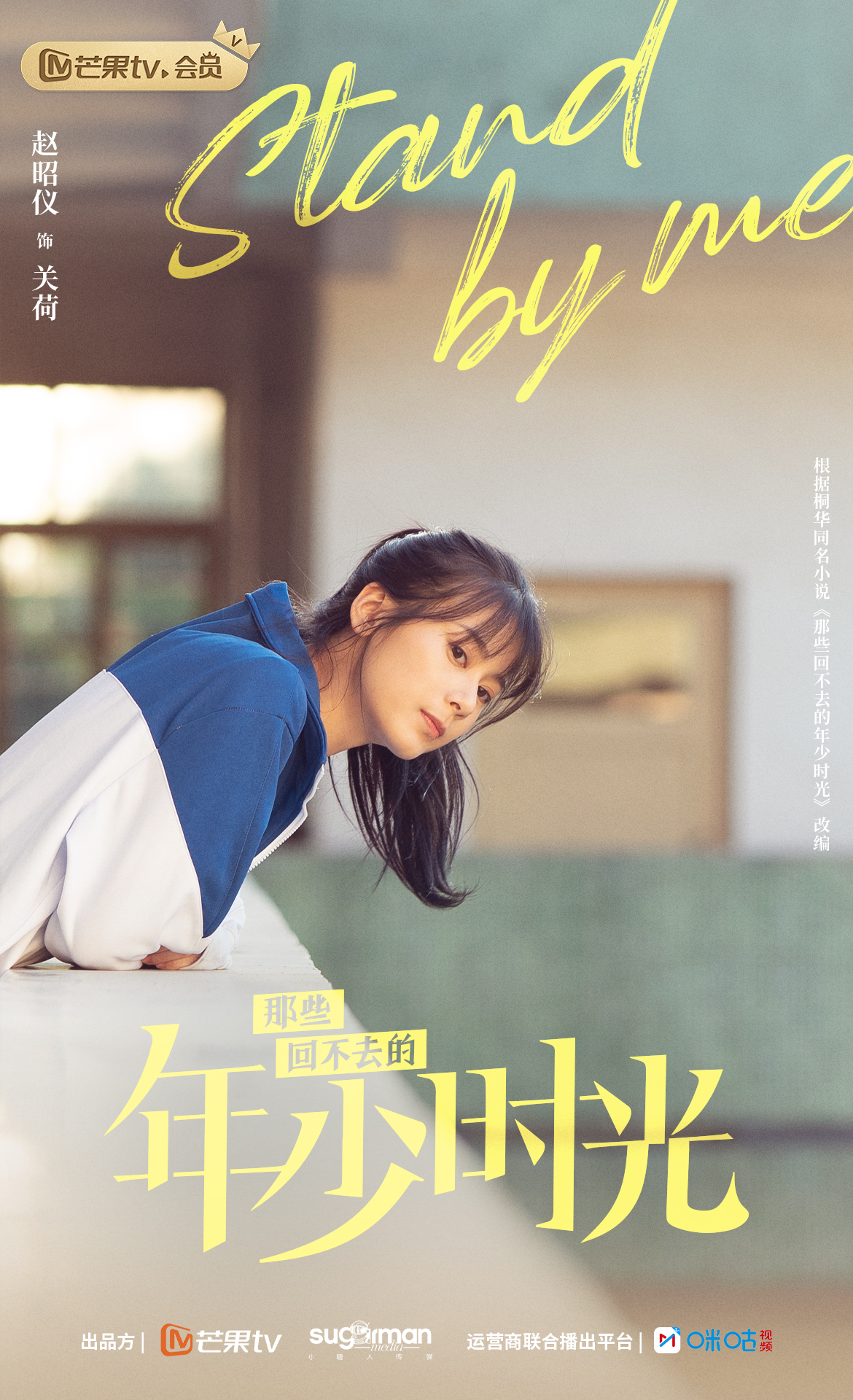 那些回不去的年少时光的海报-角色海报 中国大陆