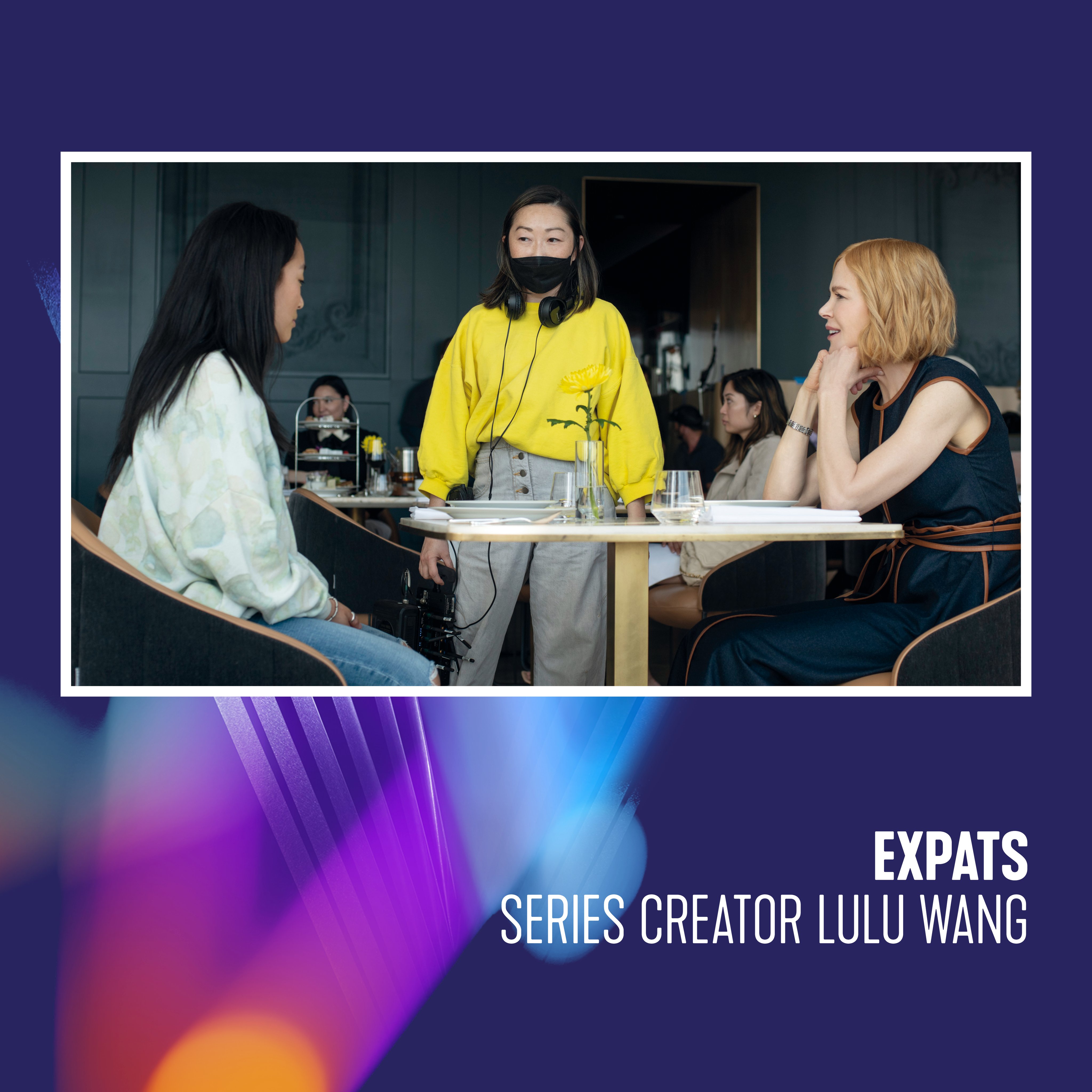 外籍之人的海报-其他海报 英国