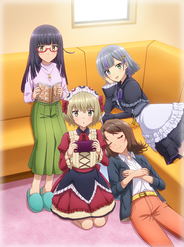 指名！的海报-正式海报