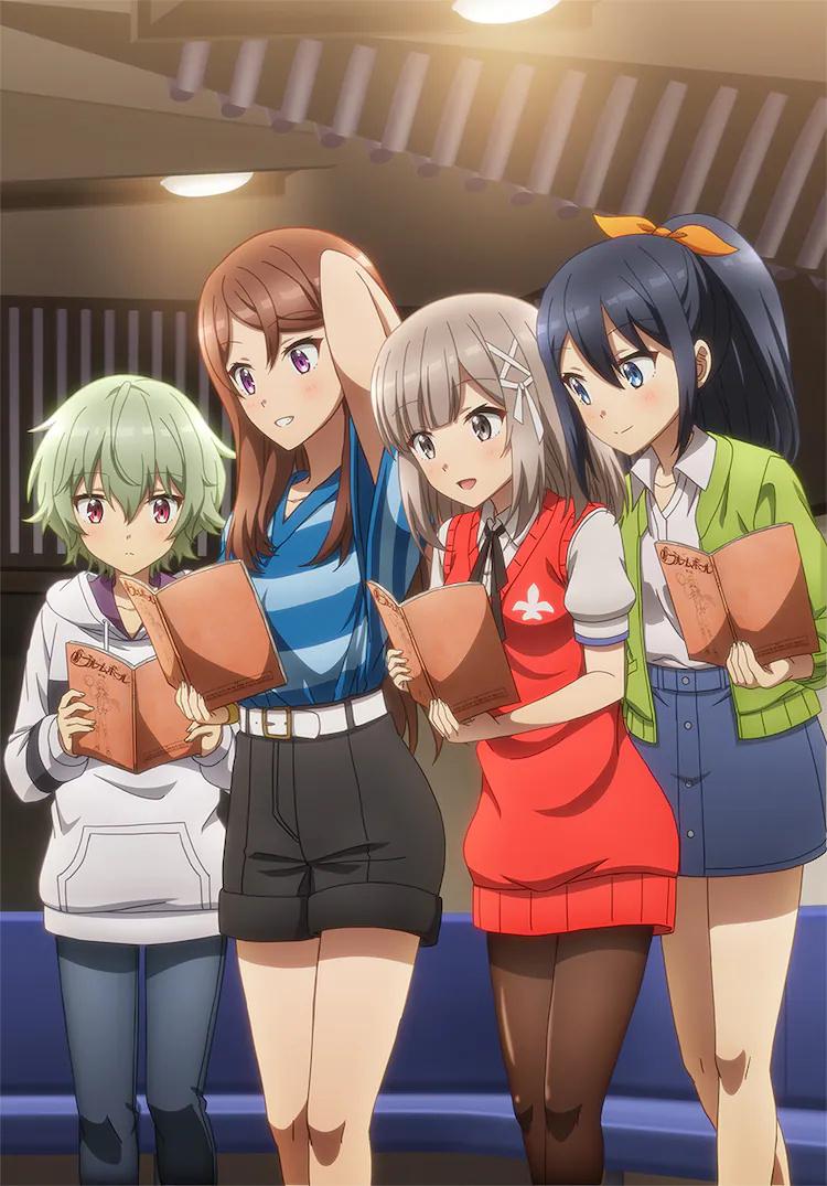 指名！的海报-正式海报