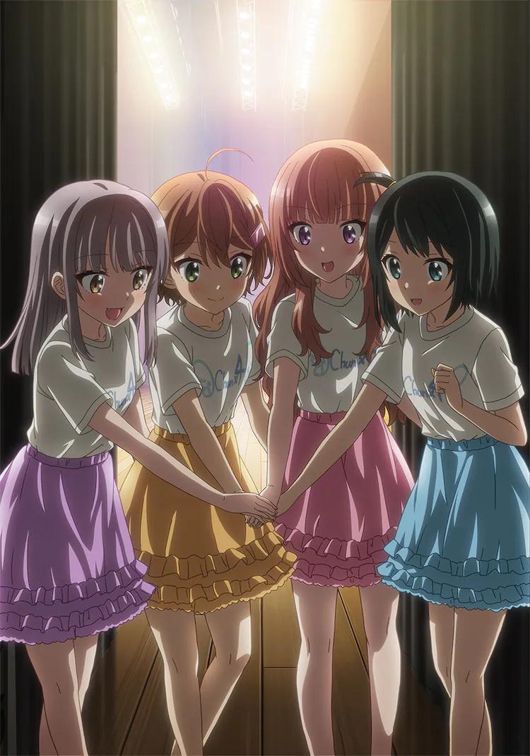 指名！的海报-正式海报