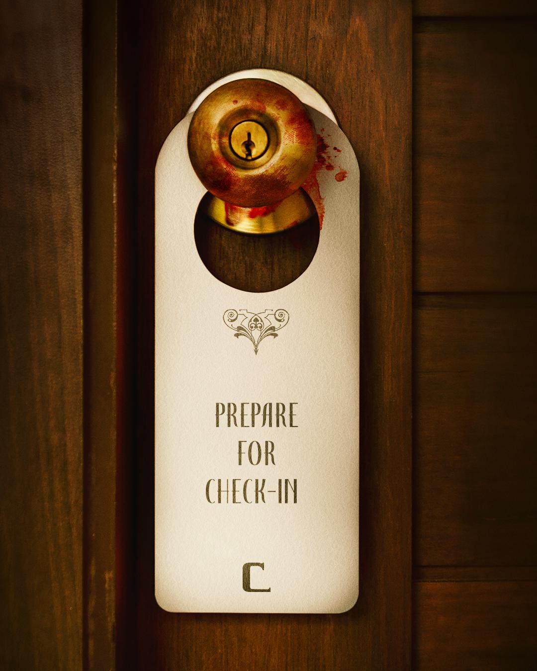 大陆酒店的海报-正式海报