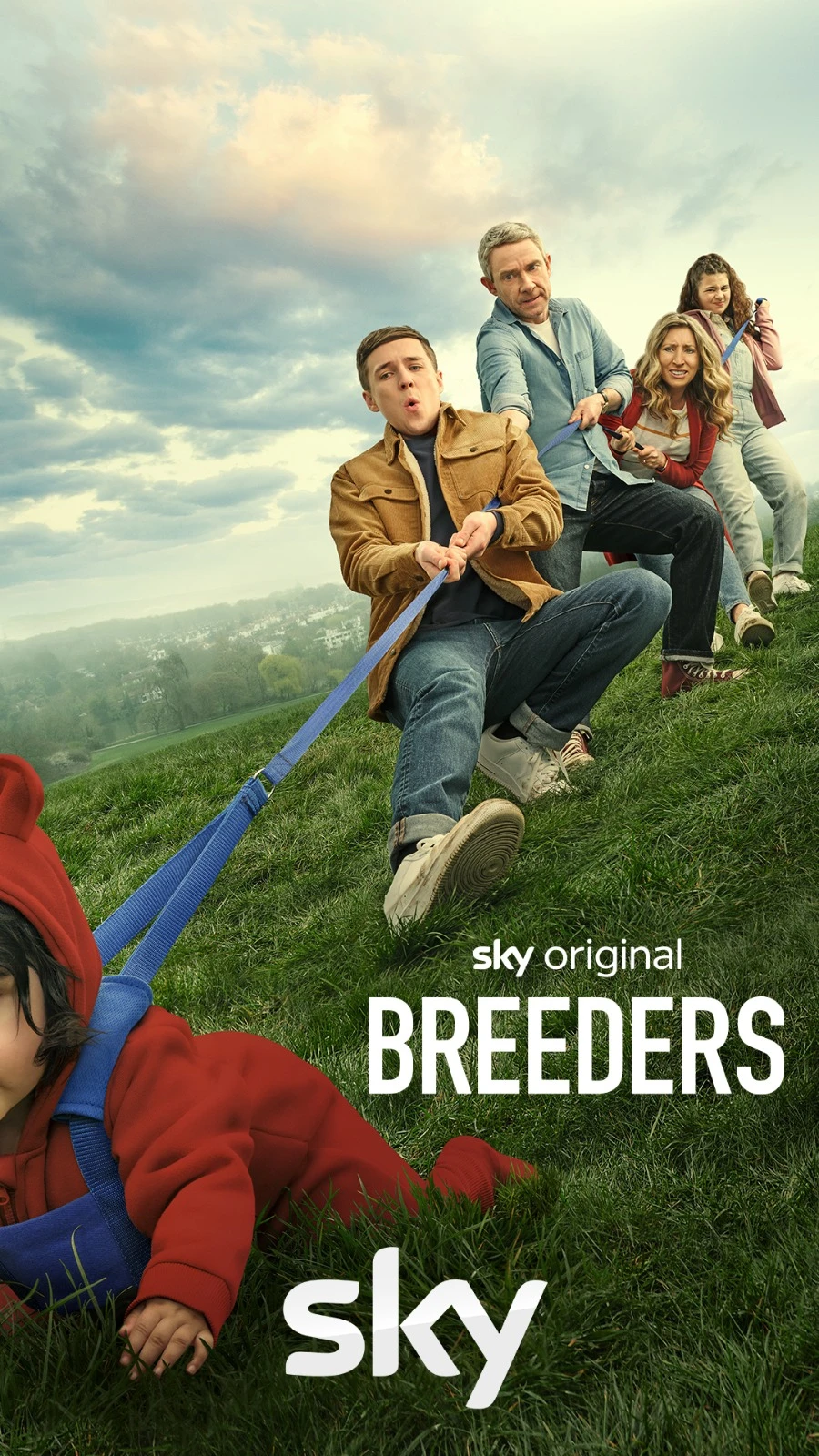 养育者 第四季的海报-预告海报 英国