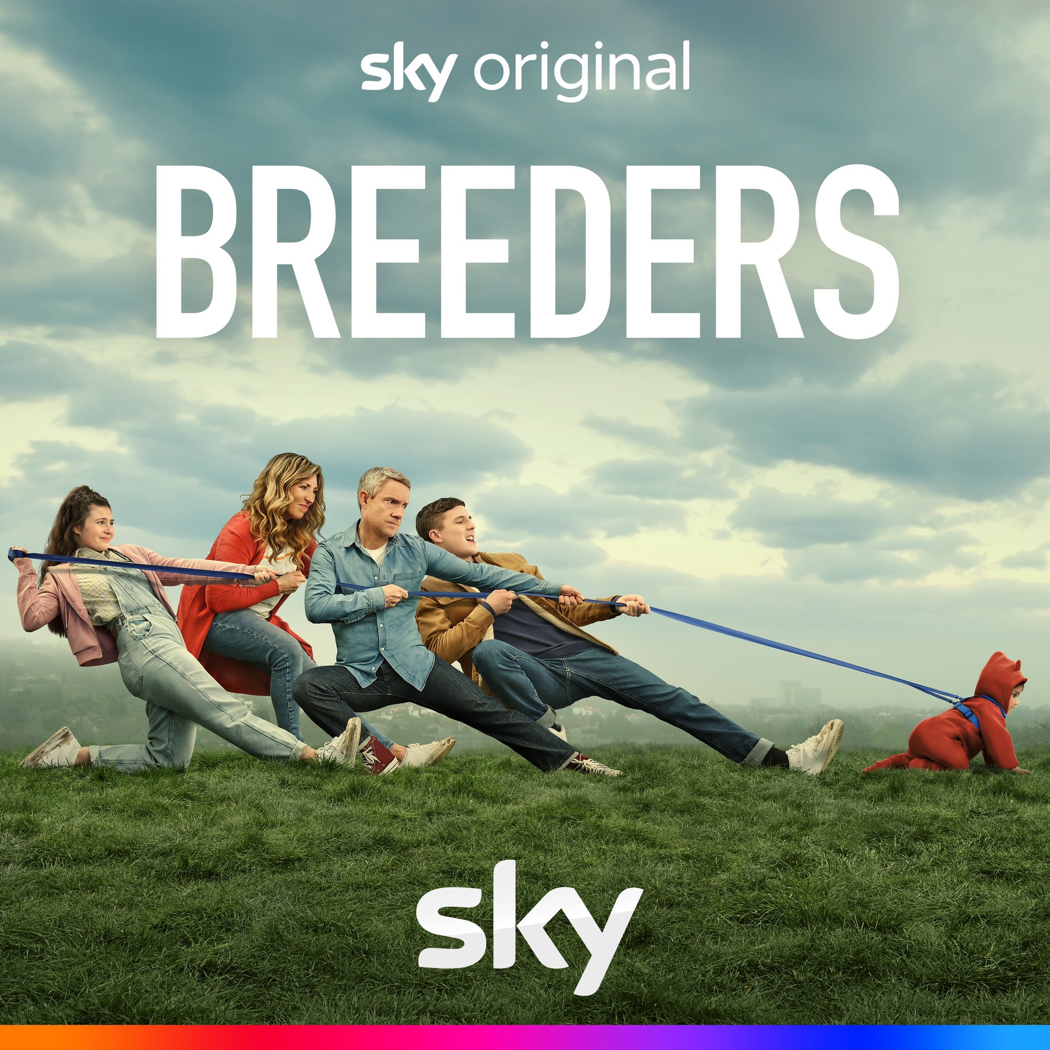 养育者 第四季的海报-预告海报 英国