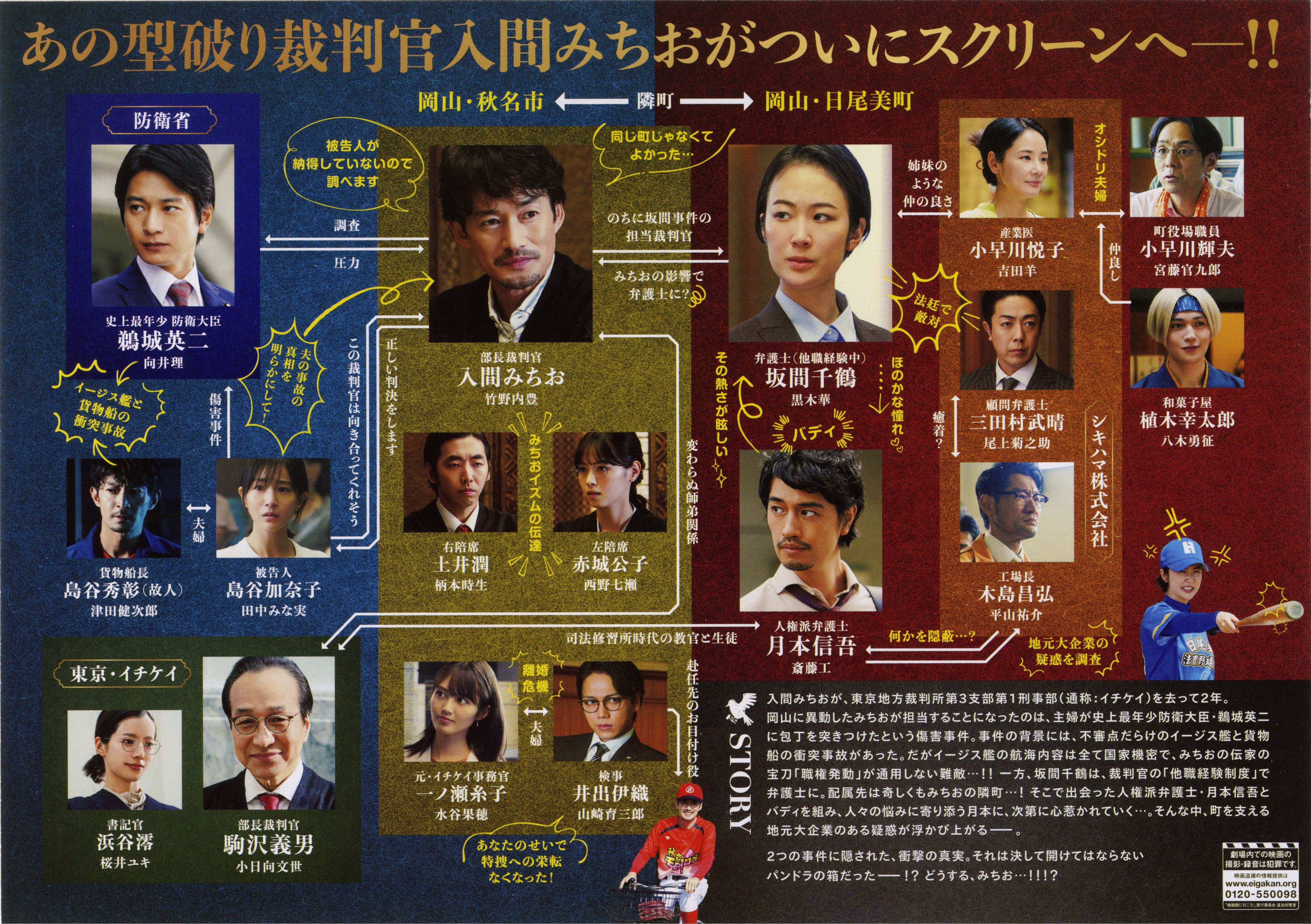 1刑的乌鸦 电影版的海报-其他海报 日本