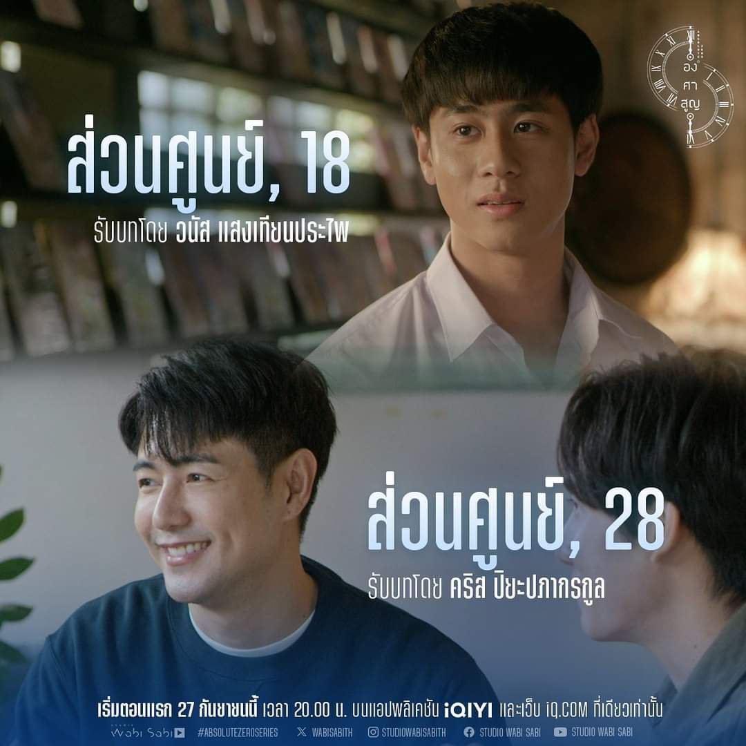 绝对零度的海报-角色海报