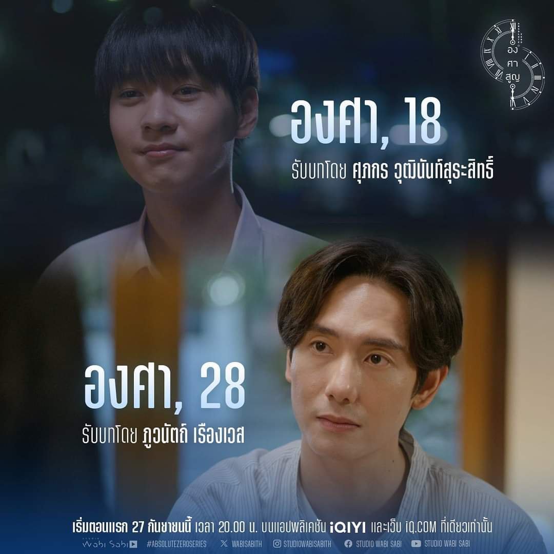 绝对零度的海报-角色海报