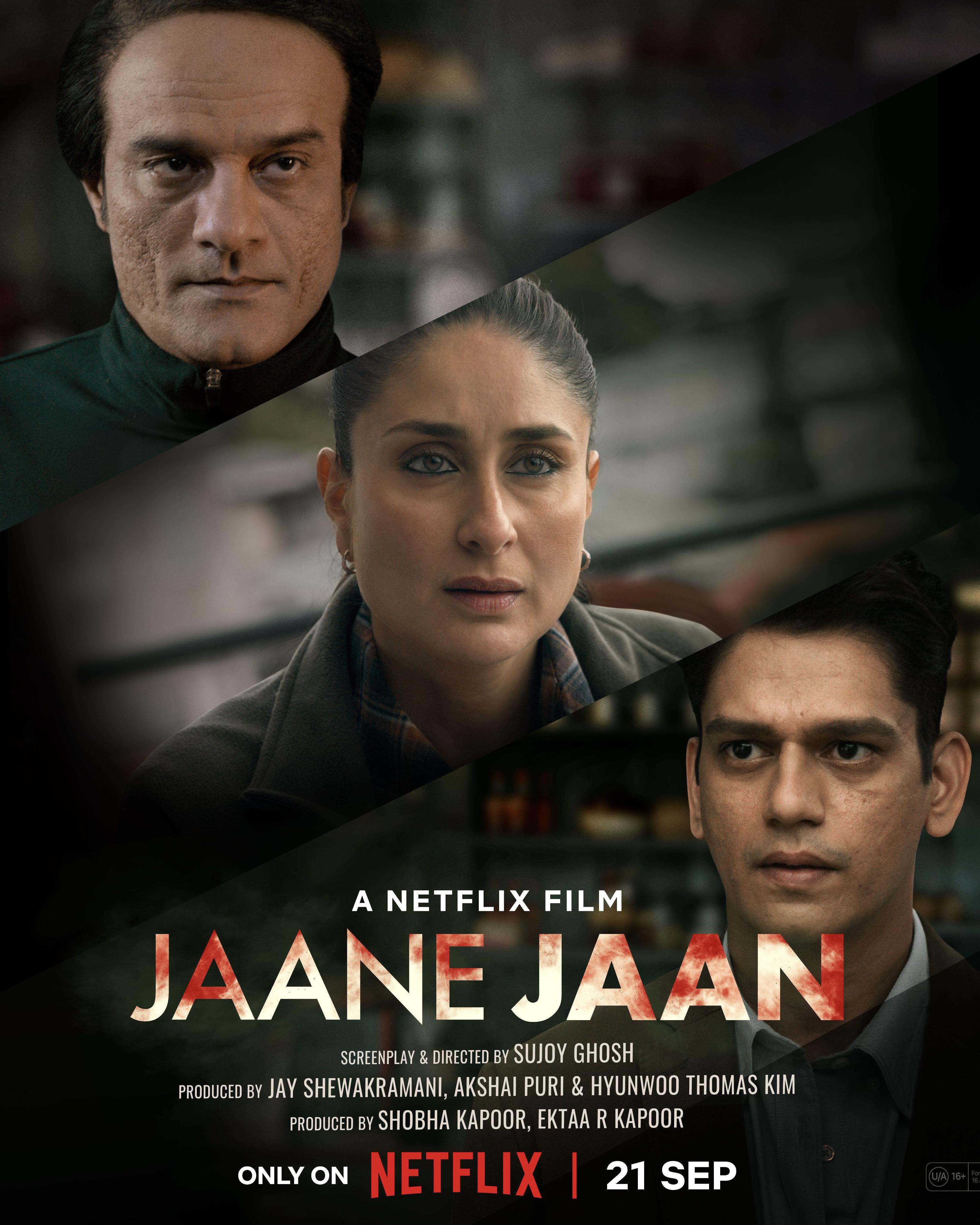 嫌疑犯X的献身的海报-正式海报