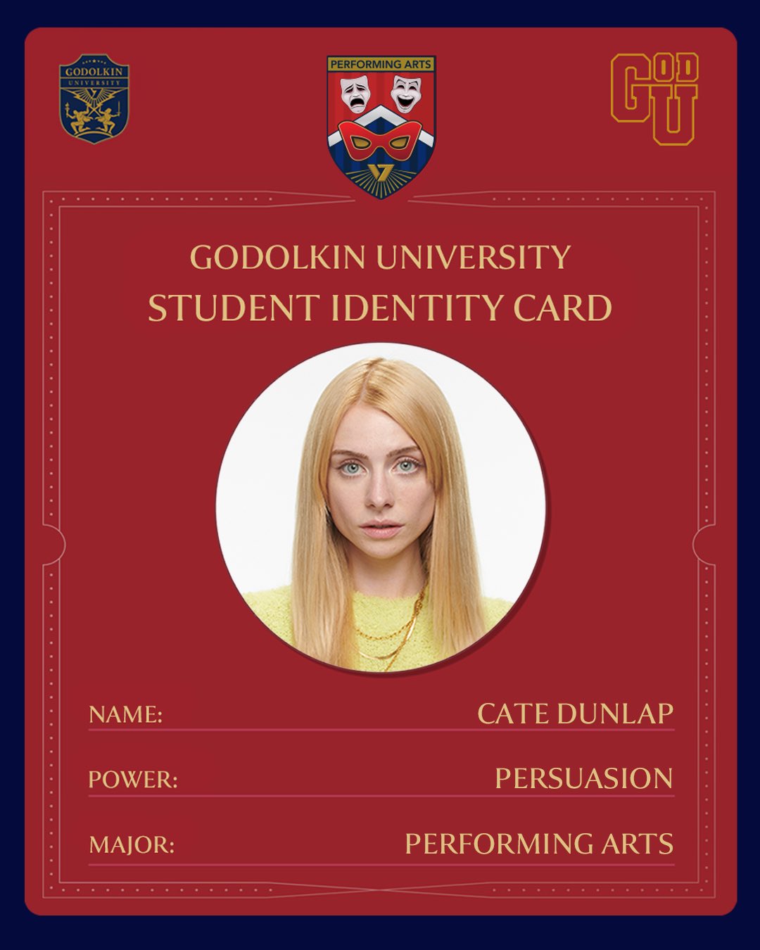 V世代的海报-角色海报