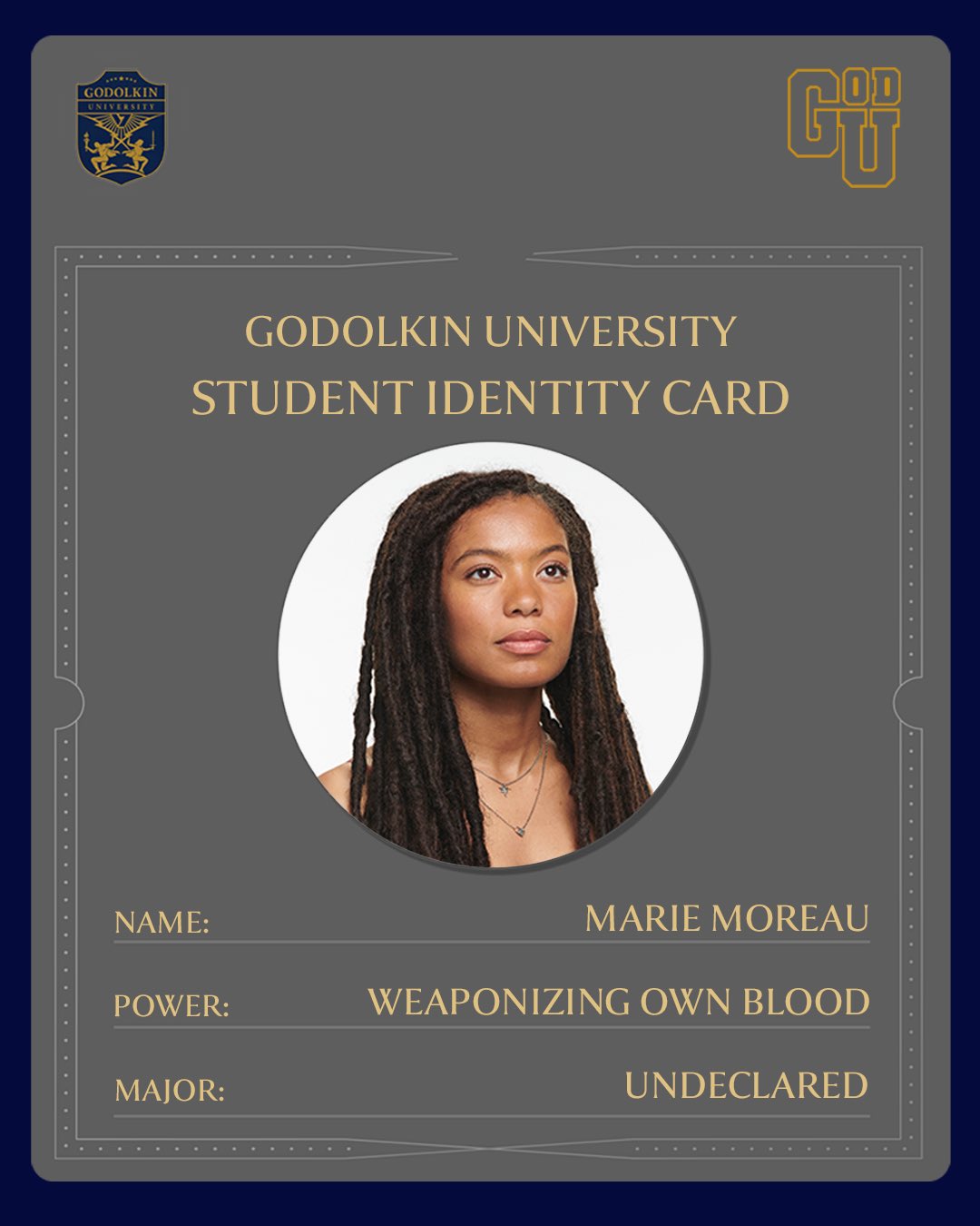 V世代的海报-角色海报