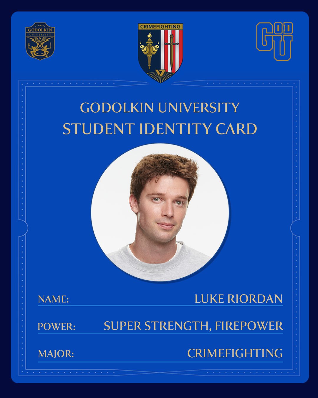 V世代的海报-角色海报